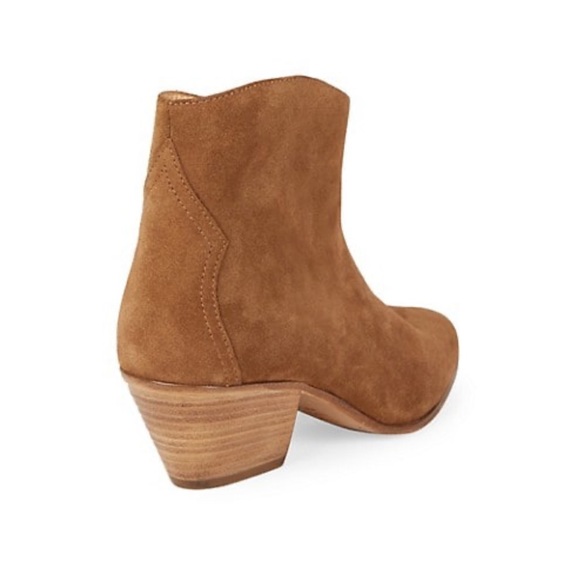 Host Pick 🎊 Isabel Marant Dacken Boots 35/ US 5 - Picture 4 of 11